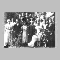 022-0015 Tagung der Pfarrer aus dem Kreis Wehlau am 15. Mai 1931 in Goldbach. Gastgeber Pfarrer Seemann in der Bildmitte..jpg